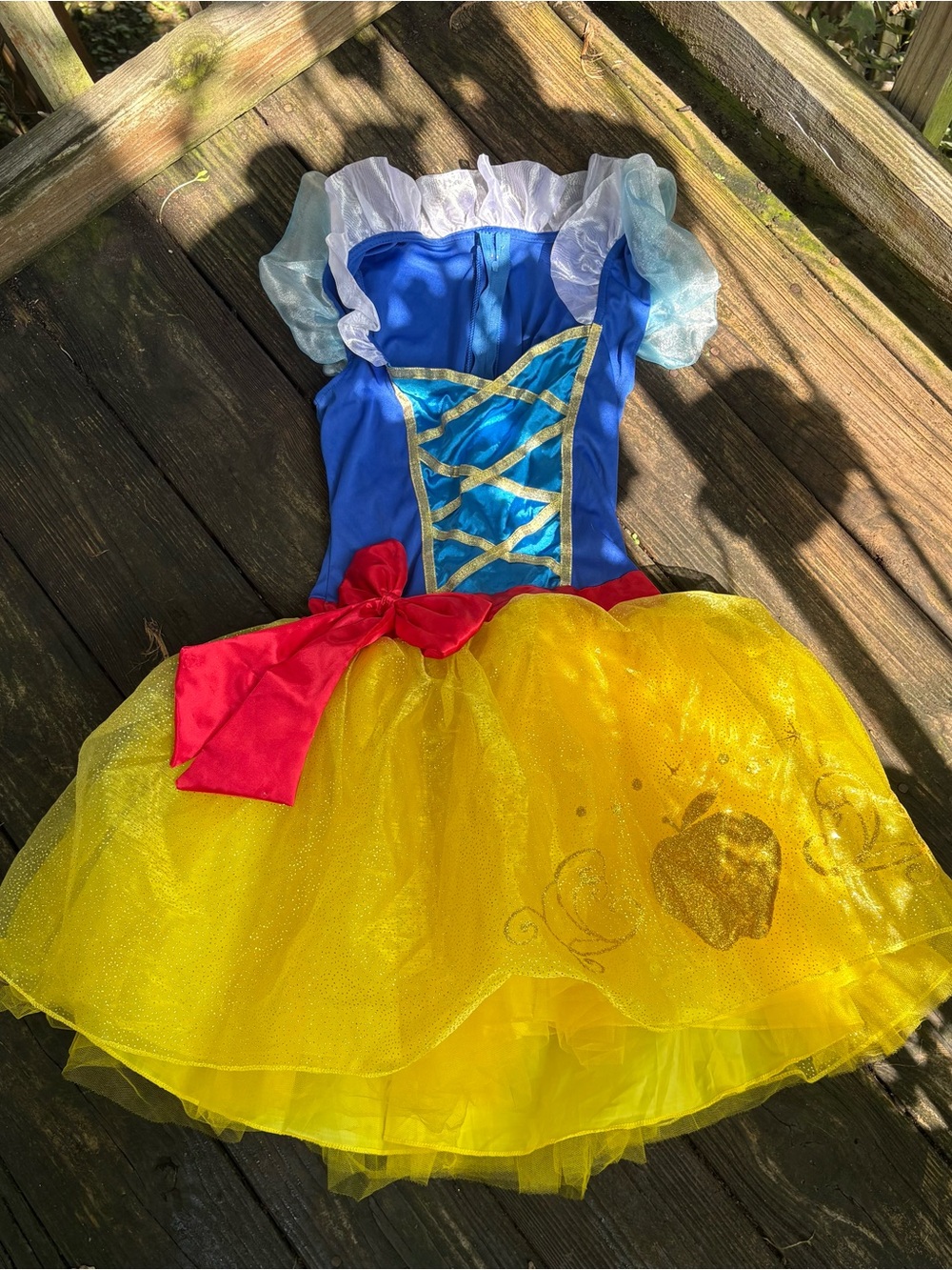 Leg Avenue Disney Snow White Adult Costume Women’s Size Small